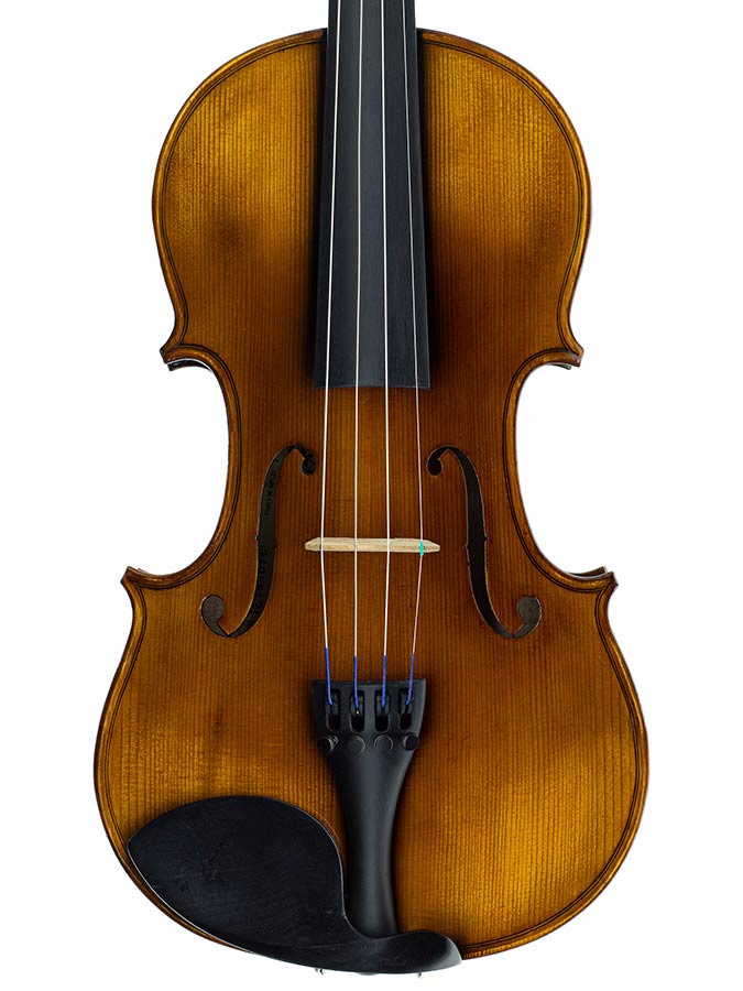 Cremona CSV-500 Premier Artist vioolset 4/4, massief hout en ebben
