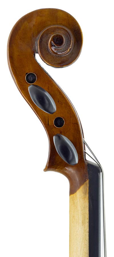 Cremona CSV-500 Premier Artist vioolset 4/4, massief hout en ebben