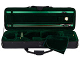 Cremona CSV-500 Premier Artist vioolset 4/4, massief hout en ebben