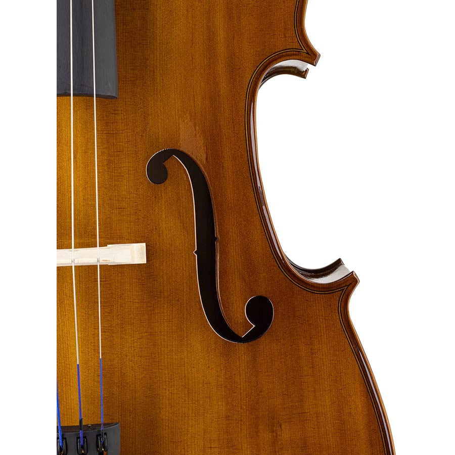 Cremona SC-10014 Premier Novice Cello Set 1/4 Ready to Play!