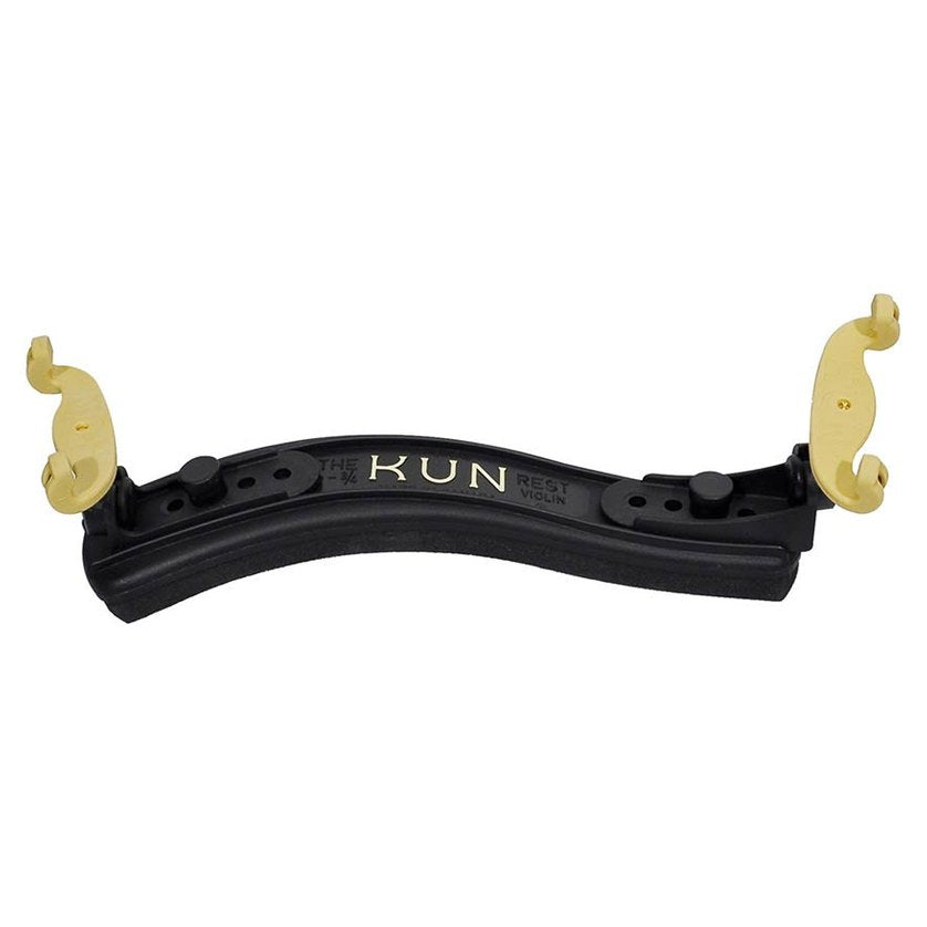 KUN KUN-200 shoulder rest Original for 3/4 and 1/2 violins