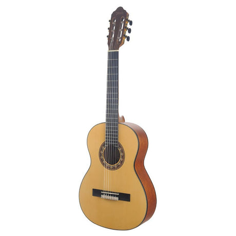 Valencia VC303 klassieke gitaar 3/4, sitka sparren top, mahonie zij- & achterblad, satin finish
