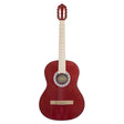 Valencia VC354WR Klassieke gitaar 4/4, sitka spar & mahonie, wijn rood