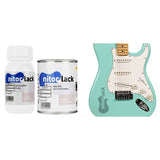 NitorLACK N167011108 NitorPOL Polyurethaanlak Seafoam Green – 500 ml + 250 ml Verharder