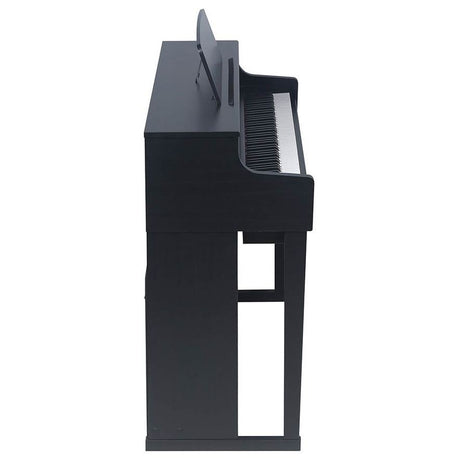 Medeli UP405E/BK Digitale upright piano satijn zwart