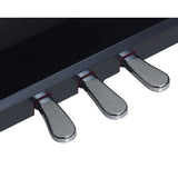 Medeli UP405E/BK Digitale upright piano satijn zwart