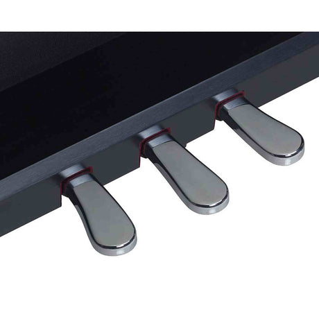 Medeli UP405E/BK Forte Series Digitale Piano met Kruk