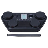Medeli DD112 BK drumcomputer met 4 drum pads