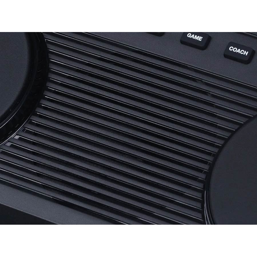 Medeli DD112 BK drumcomputer met 4 drum pads