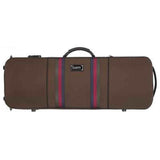 BAM SG5140SC St. Germain altvioolkoffer oblong 40 cm chocolate