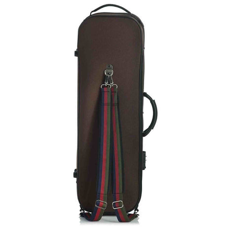 BAM SG5140SC St. Germain altvioolkoffer oblong 40 cm chocolate