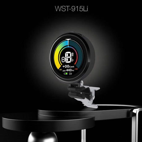 Cherub WST-915Li chromatisch stemapparaat universeel