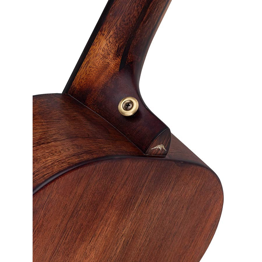 Bromo BAR6H Rocky Mountain Series parlor akoestische western gitaar