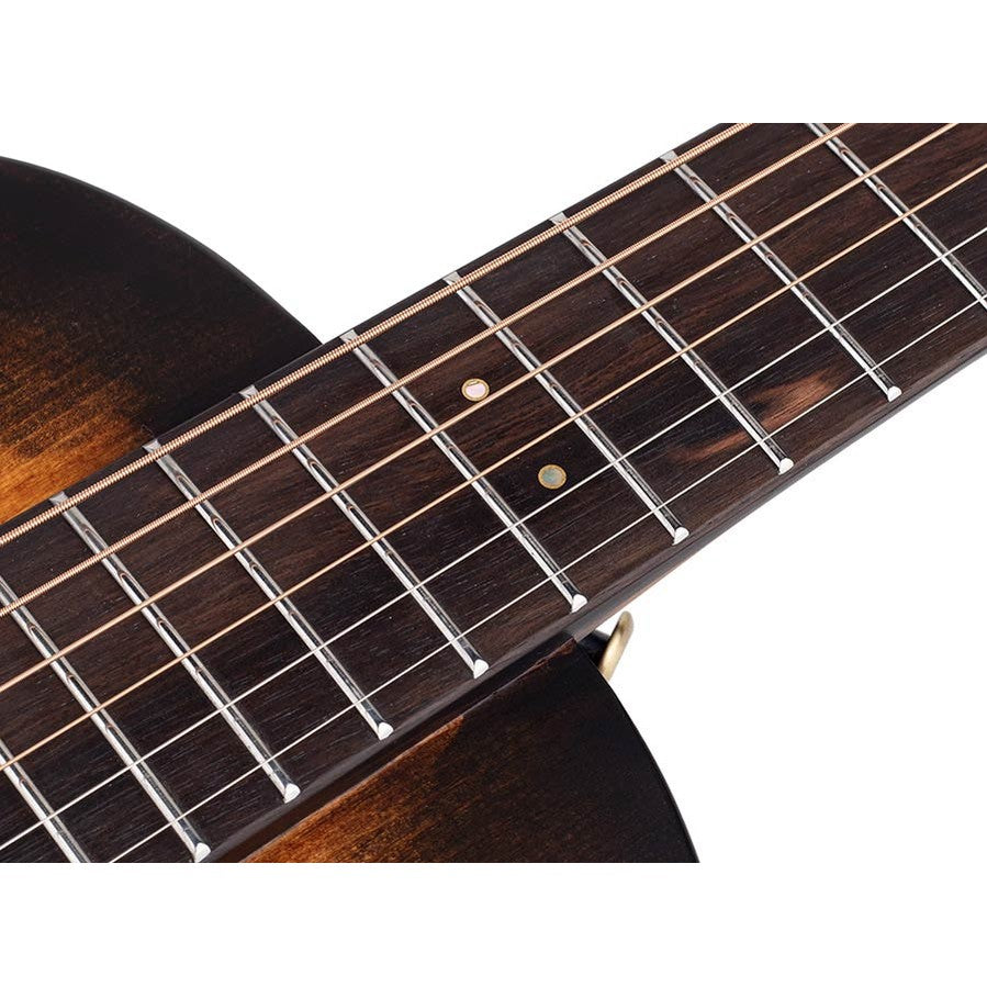 Bromo BAR6H Rocky Mountain Series parlor akoestische western gitaar