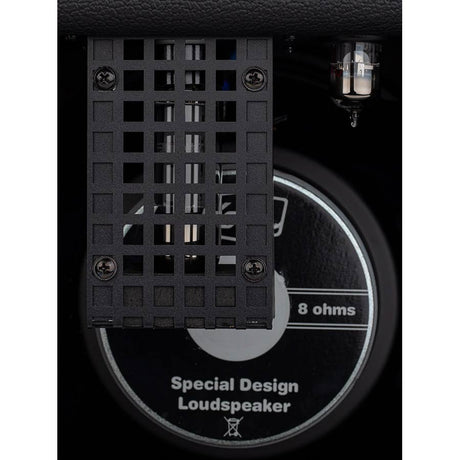 Koch Durango 12 D12/C112BS Gitaarversterker – 12W Buizencombo met Reverb en Speaker Simulatie