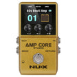 NUX NCA-1 amp modeler effect pedaal Aemp Core Studio