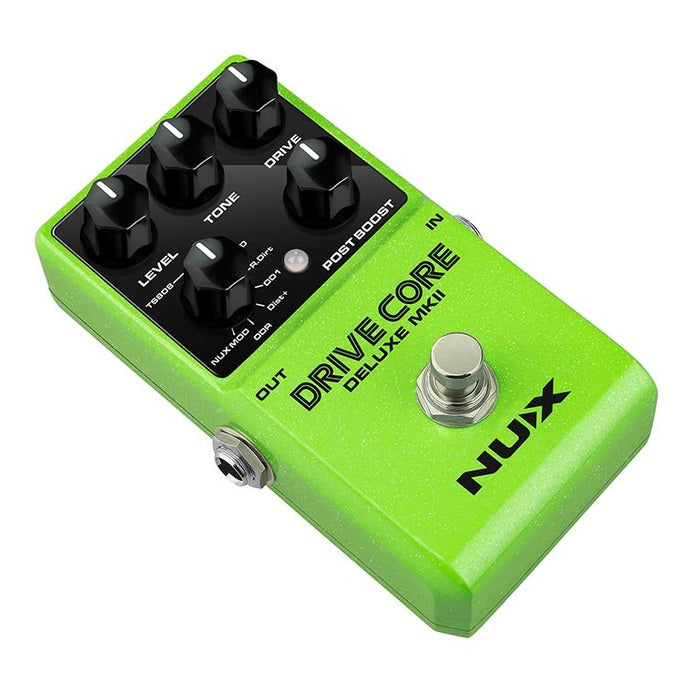 NUX NCO-2 overdrive pedaal Drive Core deluxe MK2