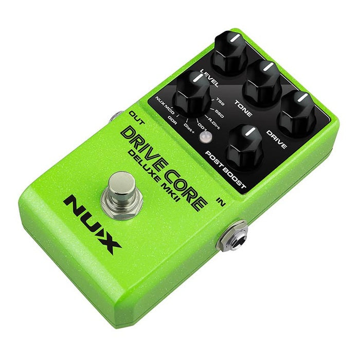 NUX NCO-2 overdrive pedaal Drive Core deluxe MK2