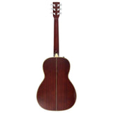 Sire A4PSNT Larry Carlton akoestische parlor gitaar – solid top, SIB elektronica, Natural