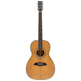 Sire A4PSNT Larry Carlton akoestische parlor gitaar – solid top, SIB elektronica, Natural