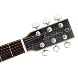 Sire A4PSVS Larry Carlton akoestische parlor gitaar – solid top, SIB elektronica, Vintage Sunburst