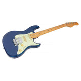 Sire S5 HSS/DNA Larry Carlton elektrische gitaar – S-Style, alder body, Dark Navy, HSS-configuratie