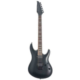 Sire Y5/BKS Larry Carlton elektrische gitaar – alder body, HH-configuratie, Black Satin