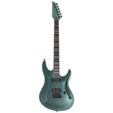 Sire Y10/MGR Larry Carlton elektrische gitaar – alder body, Fishman Fluence pickups, Metallic Green