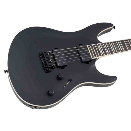 Sire Y10/BKS Larry Carlton elektrische gitaar – alder body, Fishman Fluence pickups, Black Satin