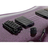 Sire Guitars Y10/PSP Y Series Larry Carlton alder elektrische gitaar paars glitter