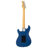 Sire S3N DNA New Gen Larry Carlton elektrische gitaar – S-Style, Dark Navy Blue, stainless steel frets