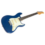 Sire S3N DNA New Gen Larry Carlton elektrische gitaar – S-Style, Dark Navy Blue, stainless steel frets