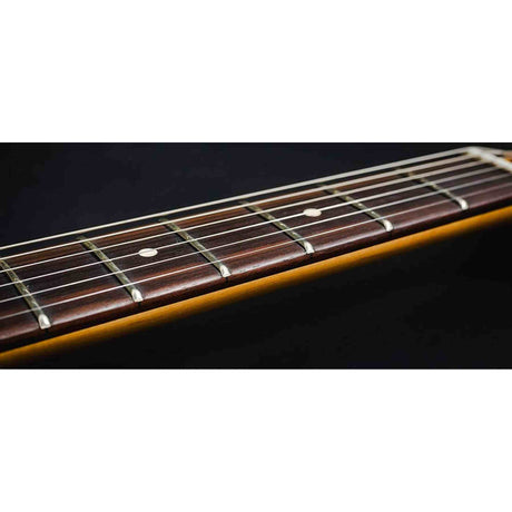 Sire S3N DNA New Gen Larry Carlton elektrische gitaar – S-Style, Dark Navy Blue, stainless steel frets