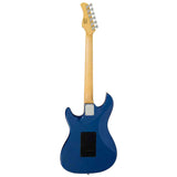 Sire S3N HSS/DNA New Gen Larry Carlton elektrische gitaar – S-Style, Dark Navy Blue, HSS-configuratie, stainless steel frets