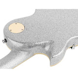 Sire L7N/SBS elektrische gitaar – L-Style, mahonie met maple top, Skyburst Sparkle, HH-configuratie, stainless frets, locking tuners