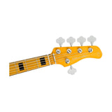 Sire V5 A5/BK Marcus Miller 5-snarige Basgitaar Zwart