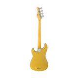 Sire P5 A4/MGO Marcus Miller basgitaar 4-snarige passieve P-stijl bas in Metallic Gold