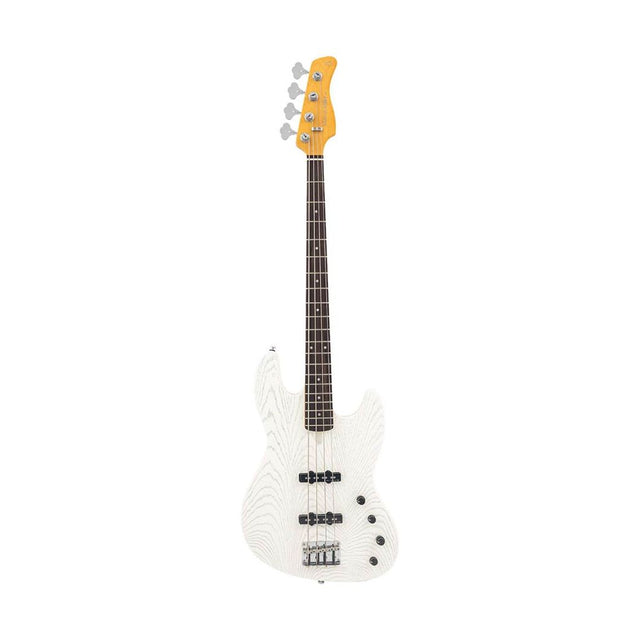 Sire V6 4/AWH Marcus Miller actieve 4-snarige basgitaar Antique White