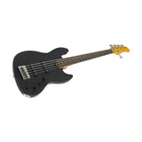 Sire V6 5/BK Marcus Miller actieve 5-snarige basgitaar Black