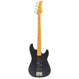 Sire P6 4/BK Marcus Miller 4-snarige actieve basgitaar zwart