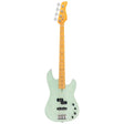 Sire P6 4/SGM Marcus Miller 4-snarige actieve basgitaar Surf Green Metallic