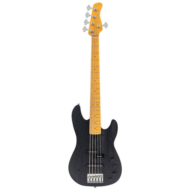 Sire P6 5/BK Marcus Miller 5-snarige actieve basgitaar zwart