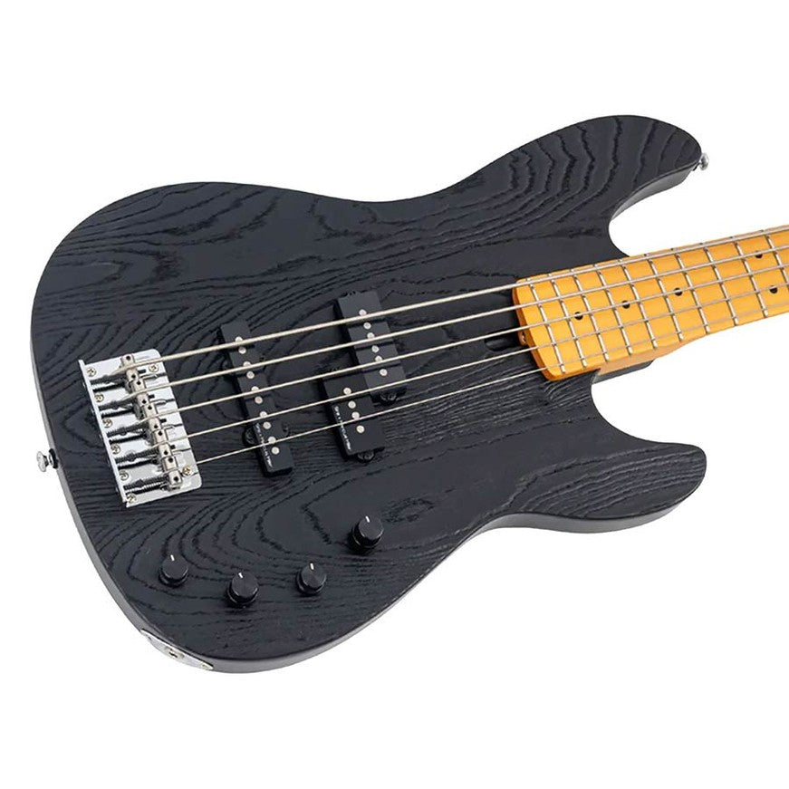 Sire P6 5/BK Marcus Miller 5-snarige actieve basgitaar zwart