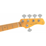 Sire P6 5/BK Marcus Miller 5-snarige actieve basgitaar zwart