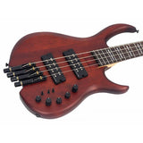 Sire M6H 4/MAS Marcus Miller M6 Series headless actieve basgitaar mahogany satin