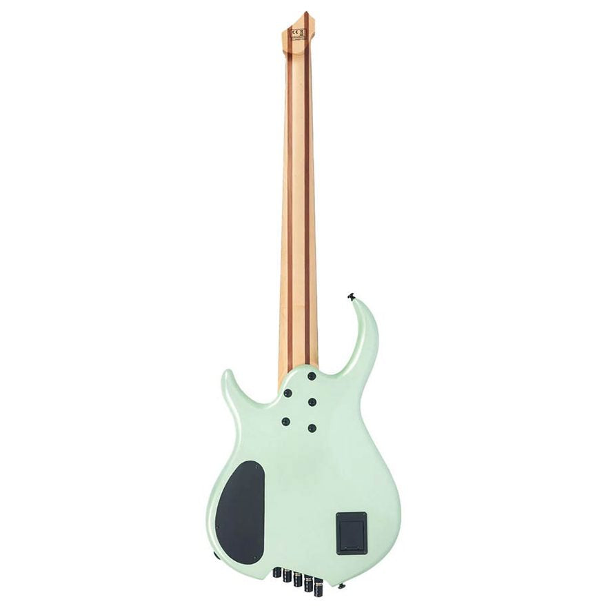 Sire M6H 5/SGMS Marcus Miller M6 Series headless 5-snarige actieve basgitaar surf green metallic satin