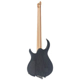Sire M6H 5/BKS Marcus Miller M6 Series headless 5-snarige actieve basgitaar sandblasted black