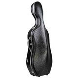 BAM ROC1005XLS Rocks Hightech cellokoffer 4/4 zwart 3,9 kg