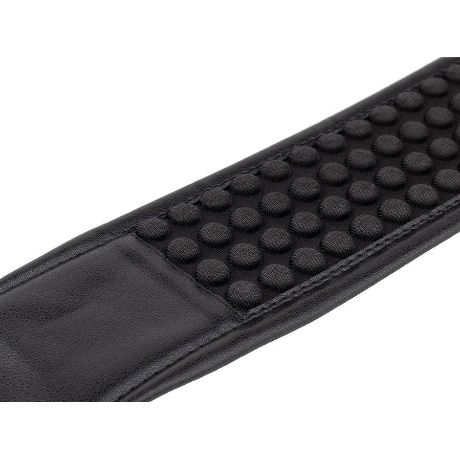 Gaucho GST-810-DBR Ergoline Series gitaarriem donker bruin