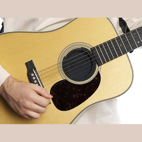 Martin & Co 18A0165 10.1 cm soundhole cover/feedback buster